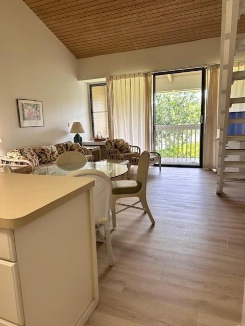 Deep Blue Condo Kahuku Exterior foto