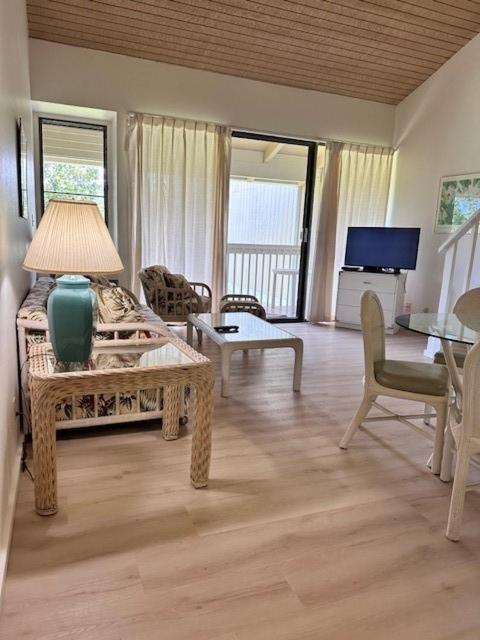 Deep Blue Condo Kahuku Exterior foto